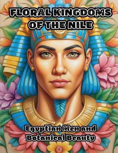 Cover image for Floral Kingdoms of the Nile