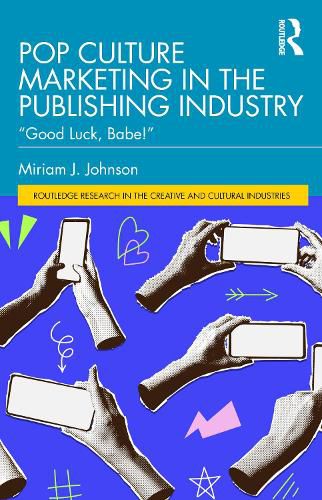 Cover image for Pop Culture Marketing in the Publishing Industry