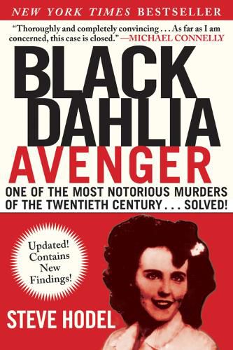 Cover image for Black Dahlia Avenger: A Genius for Murder: The True Story