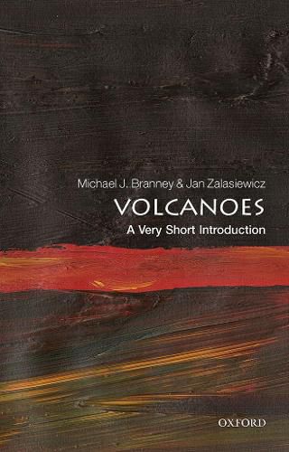 Volcanoes: A Very Short Introduction