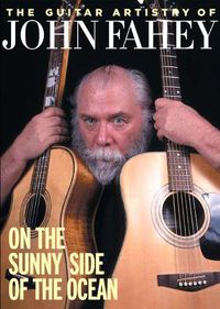 Cover image for Guitar Artistry Of John Fahey Dvd