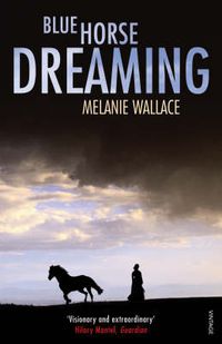 Cover image for Blue Horse Dreaming