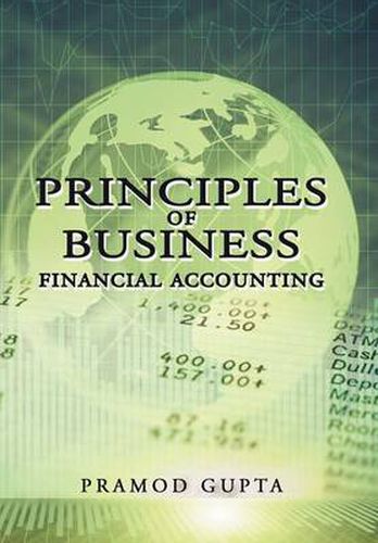 Cover image for Principles of Business Financial Accounting