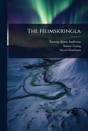 Cover image for The Heimskringla