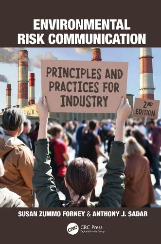 Cover image for Environmental Risk Communication: Principles and Practices for Industry