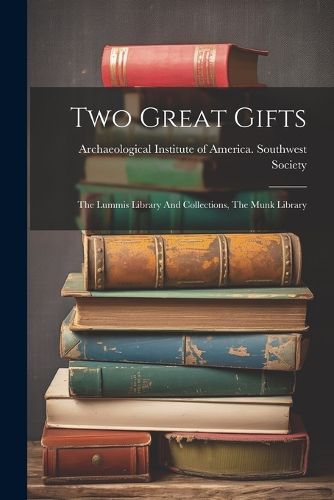 Cover image for Two Great Gifts