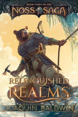 Cover image for Relinquished Realms