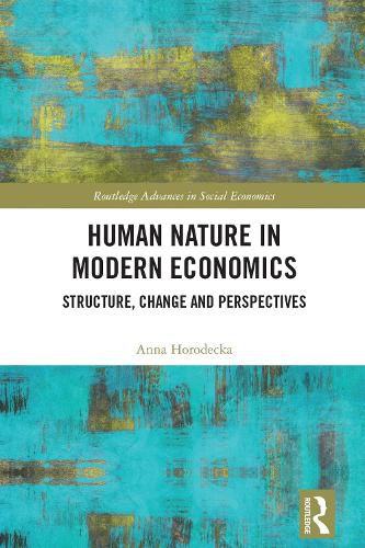 Cover image for Human Nature in Modern Economics