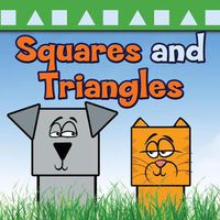 Cover image for Squares and Triangles