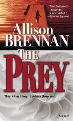 Cover image for The Prey