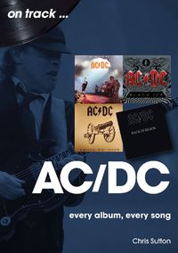 Cover image for AC/DC On Track
