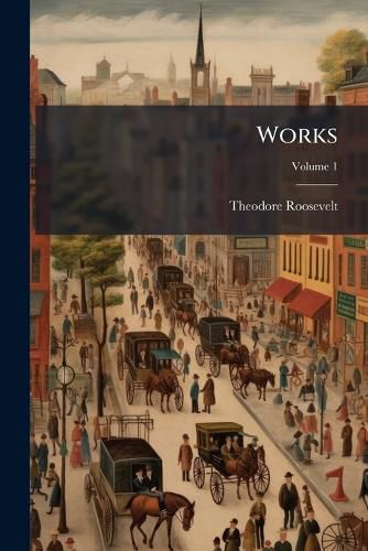 Cover image for Works; Volume 1