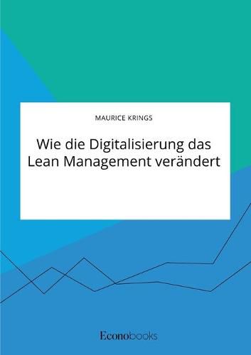 Cover image for Wie die Digitalisierung das Lean Management verandert