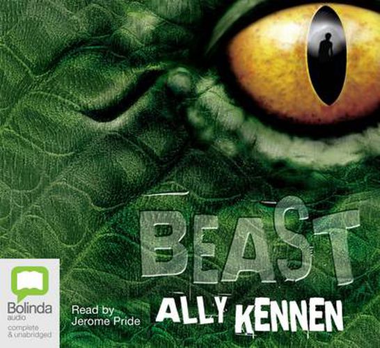 Cover image for Beast