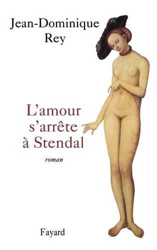 Cover image for L'amour s'arrete a Stendal