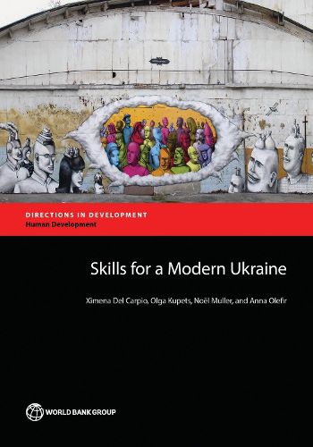 Cover image for Skills for a modern Ukraine