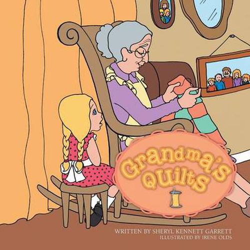 Cover image for Grandma's Quilts