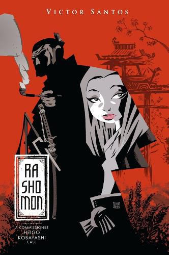 Cover image for Rashomon: A Commissioner Heigo Kobayashi Case