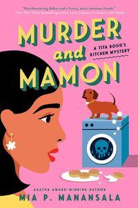 Cover image for Murder and Mamon