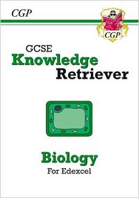 Cover image for New GCSE Biology Edexcel Knowledge Retriever