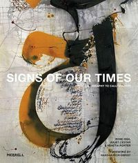 Cover image for Signs of Our Times: From Calligraphy to Calligraffiti