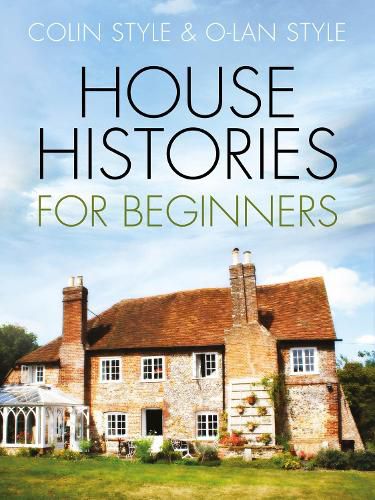 Cover image for House Histories for Beginners