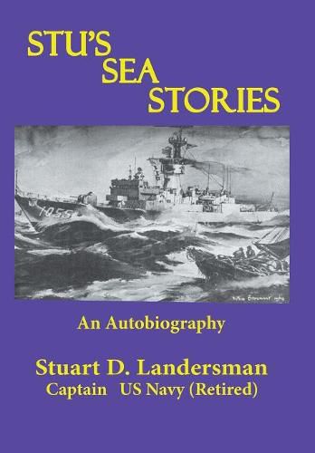 Cover image for Stu'S Sea Stories: An Autobiography