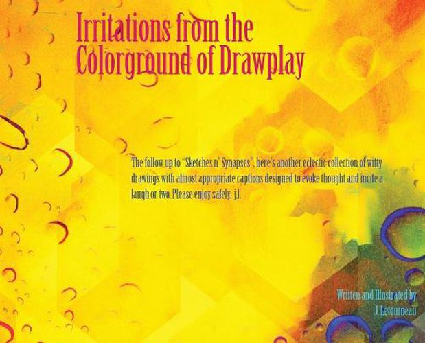 Cover image for Irritations from the Colorground of Drawplay