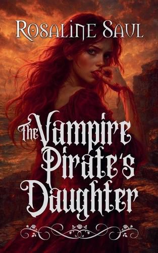 Cover image for The Vampire Pirate's Daughter