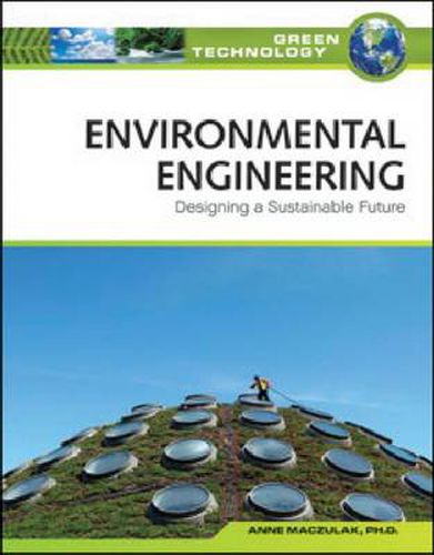 Cover image for Environmental Engineering: Designing a Sustainable Future