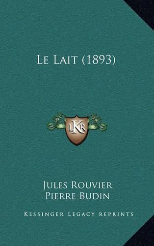 Le Lait (1893)