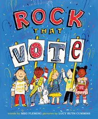Cover image for Rock That Vote