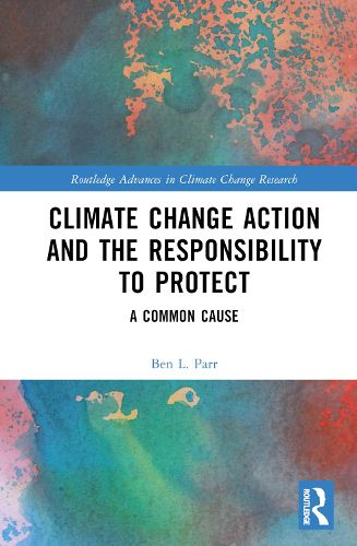 Cover image for Climate Change Action and the Responsibility to Protect