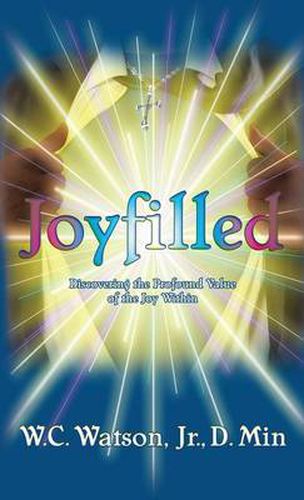 Cover image for Joy-Filled