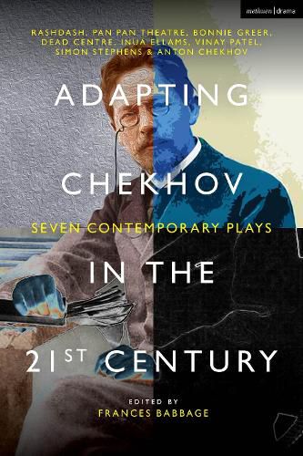 Cover image for Adapting Chekhov in the 21st Century