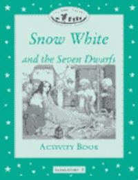 Cover image for Classic Tales: Snow White and the Seven Dwarfs Activity Book