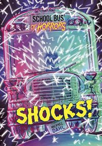 Cover image for Shocks!: A 4D Book