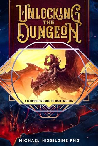 Cover image for Unlocking The Dungeon