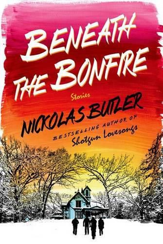 Cover image for Beneath the Bonfire: Stories