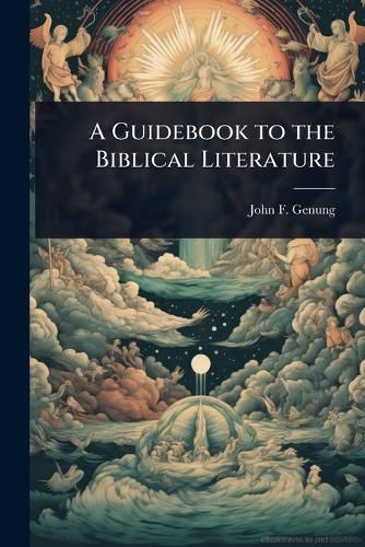 Cover image for A Guidebook to the Biblical Literature