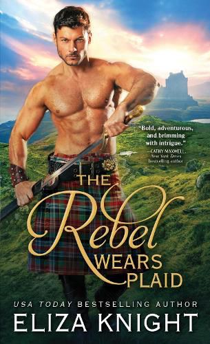 Cover image for The Rebel Wears Plaid