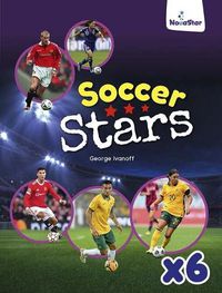 Cover image for Soccer Stars x 6