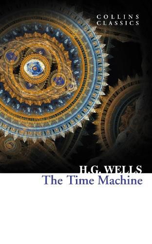 Cover image for The Time Machine