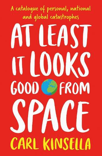 Cover image for At Least It Looks Good From Space