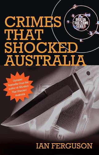 Cover image for Crimes That Shocked Australia