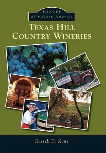 Cover image for Texas Hill Country Wineries