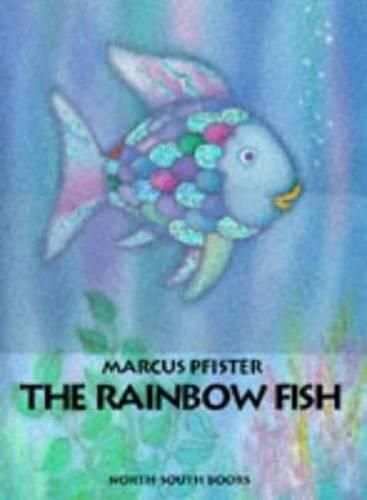 Cover image for Rainbow Fish