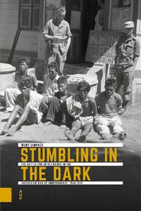 Cover image for Stumbling in the Dark