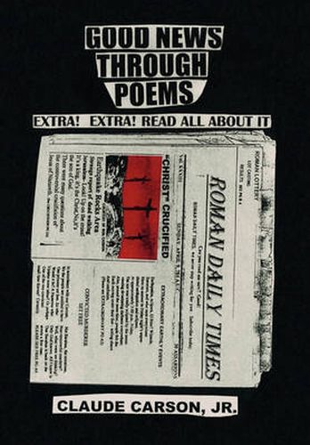 Cover image for Good News Through Poems