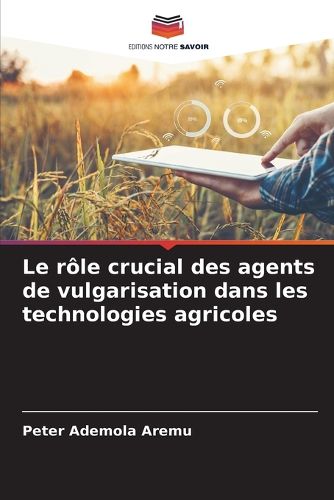 Cover image for Le role crucial des agents de vulgarisation dans les technologies agricoles